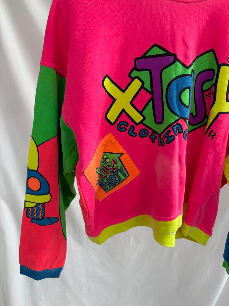 Vintage XTASY Crew