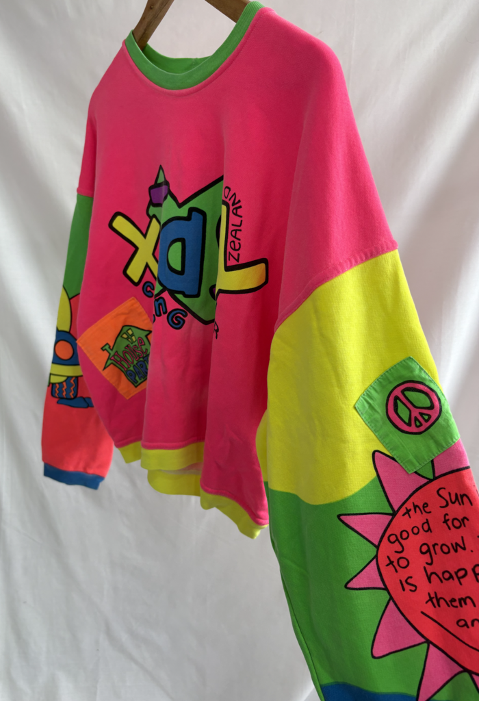 Vintage XTASY Crew