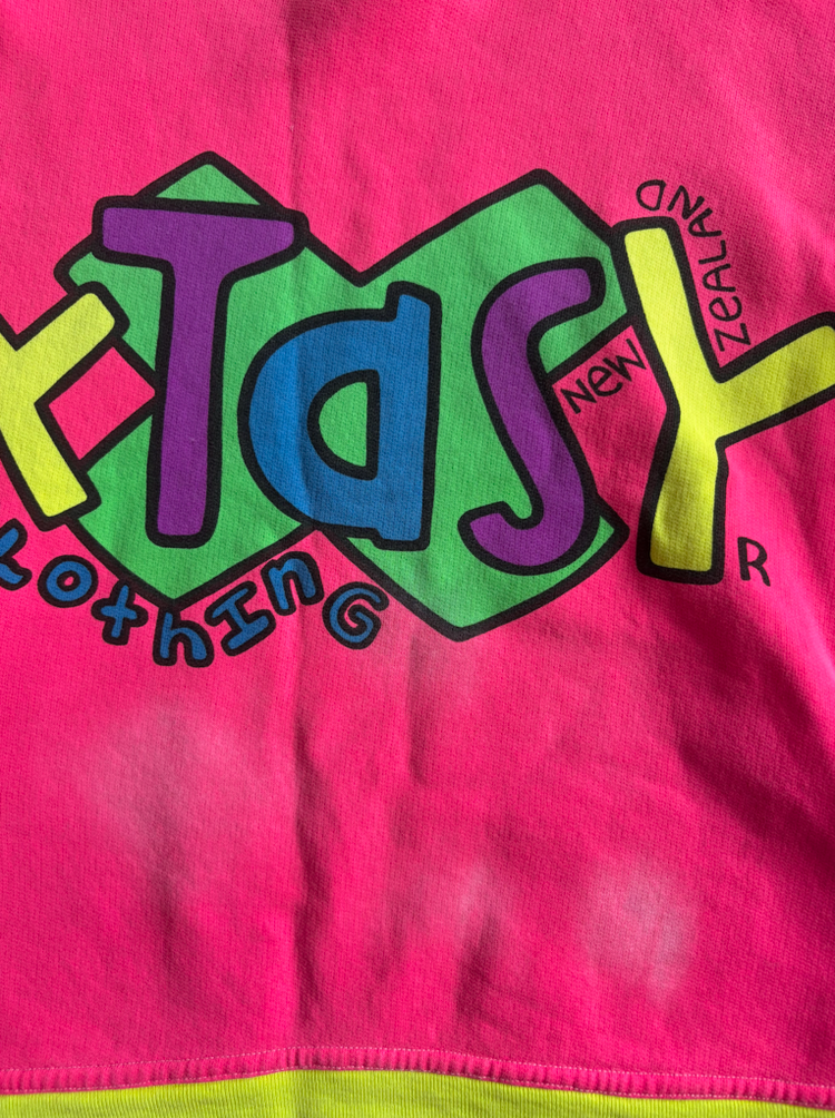Vintage XTASY Crew