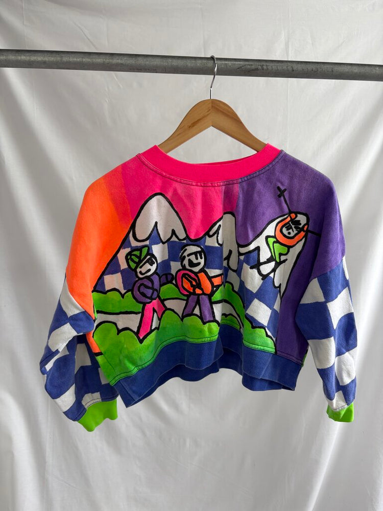 Vintage KOZMIK Crew