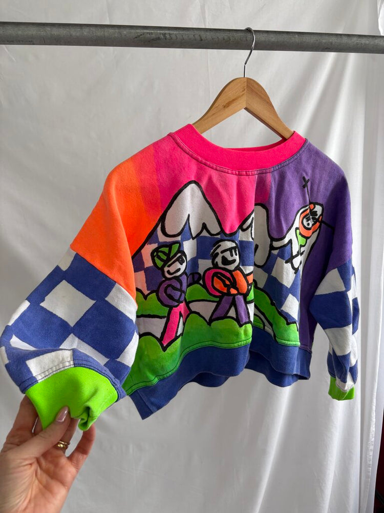 Vintage KOZMIK Crew