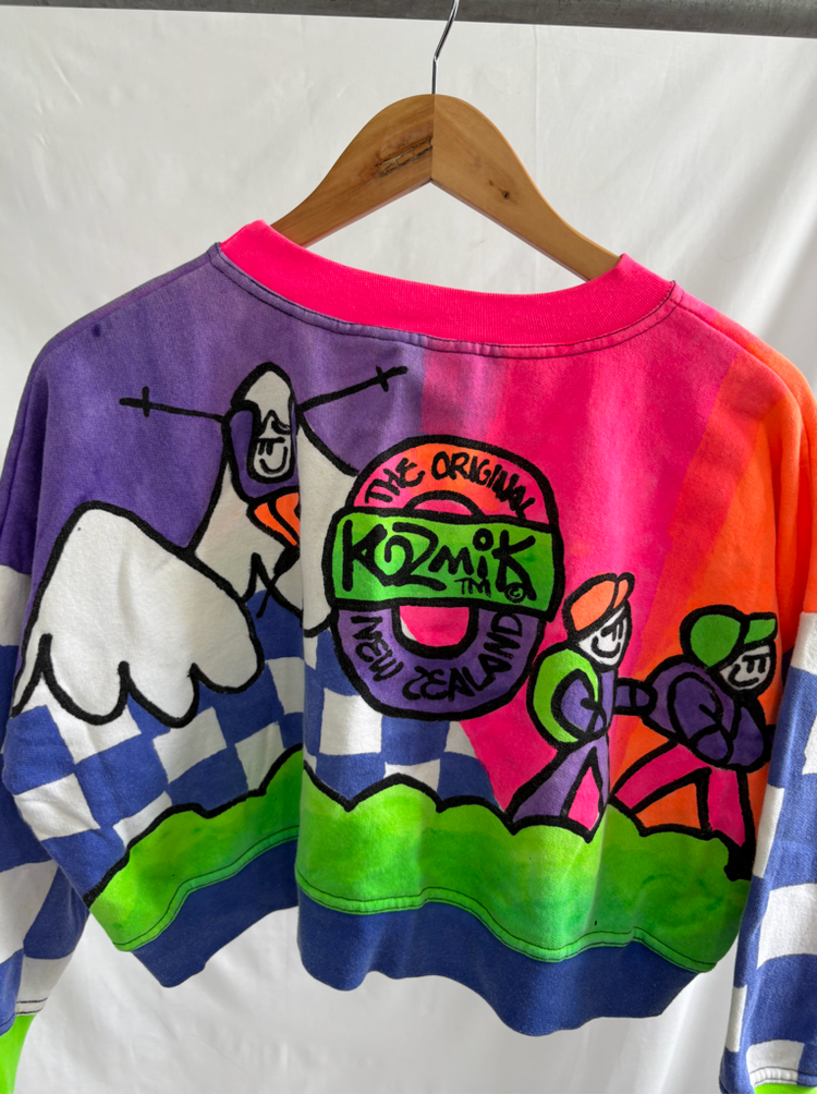 Vintage KOZMIK Crew
