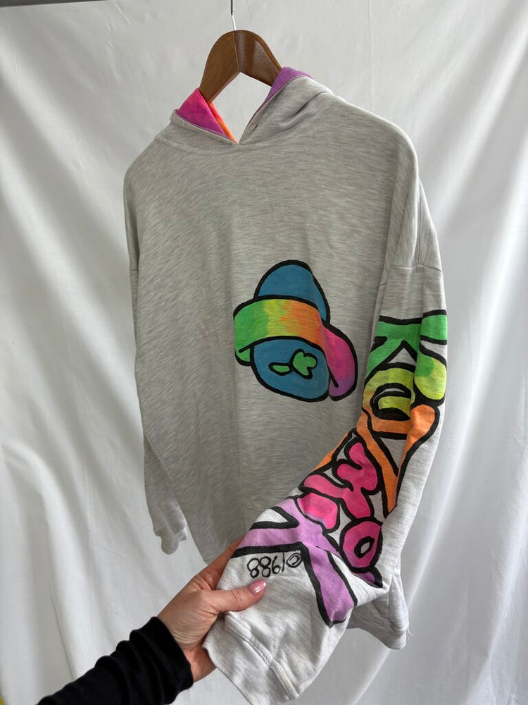 Vintage KOZMIK Hoodie