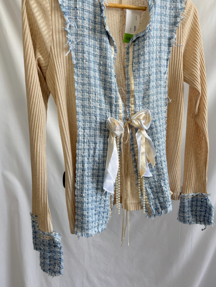 ANNAH STRETTON CARDIGAN