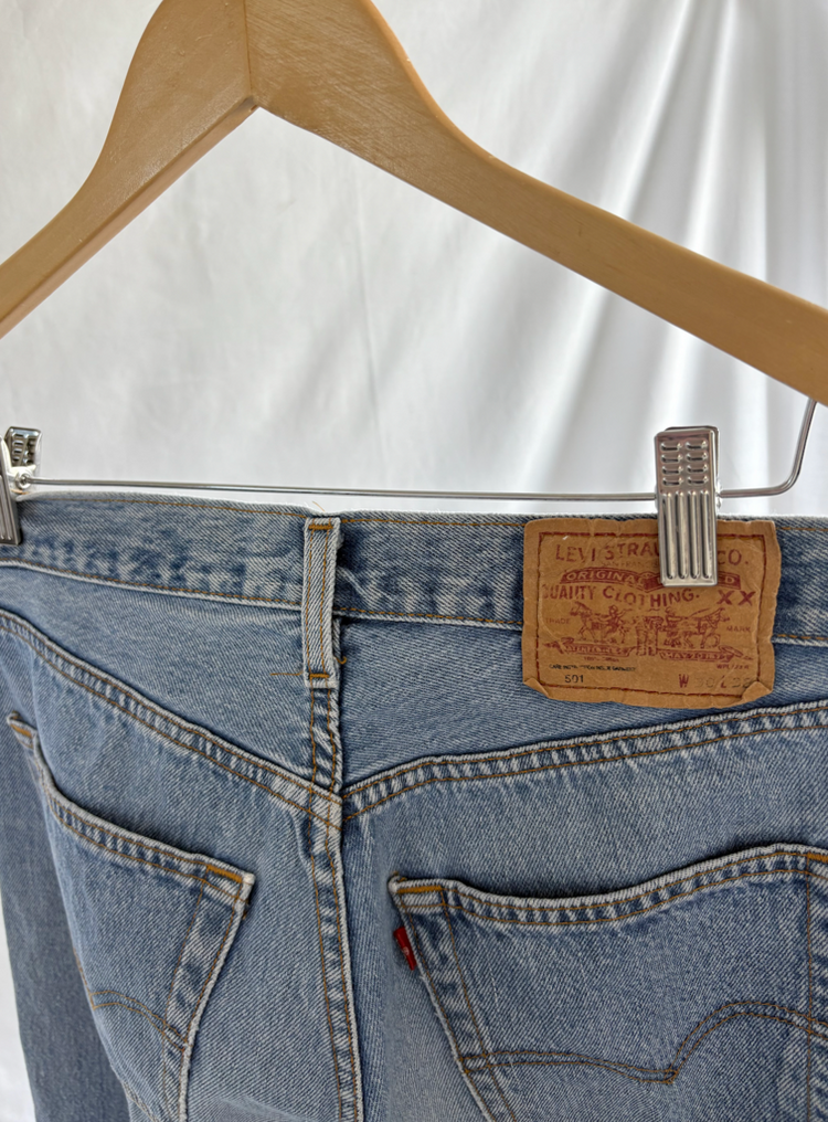 VINTAGE 501 LEVI'S