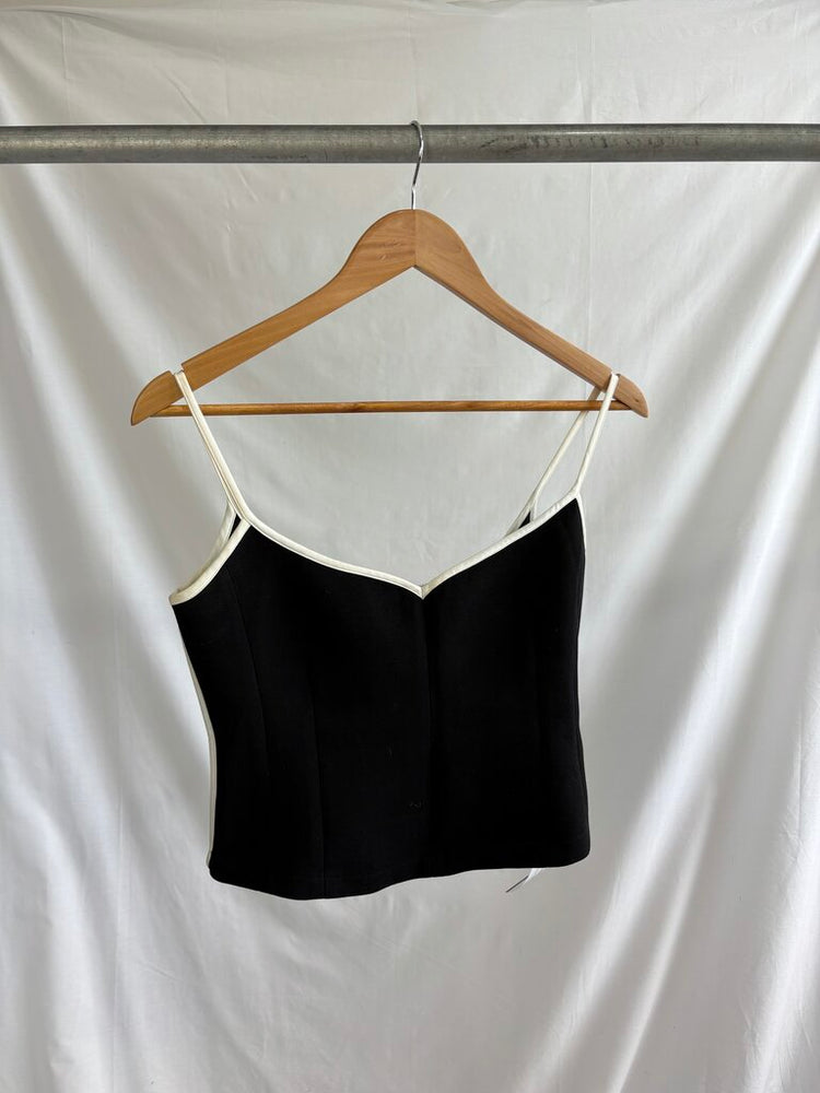 Paris Georgia 'Heart' Singlet