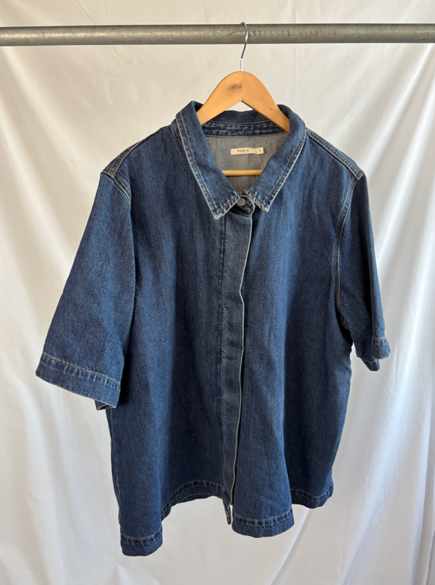 Marle Denim Shirt