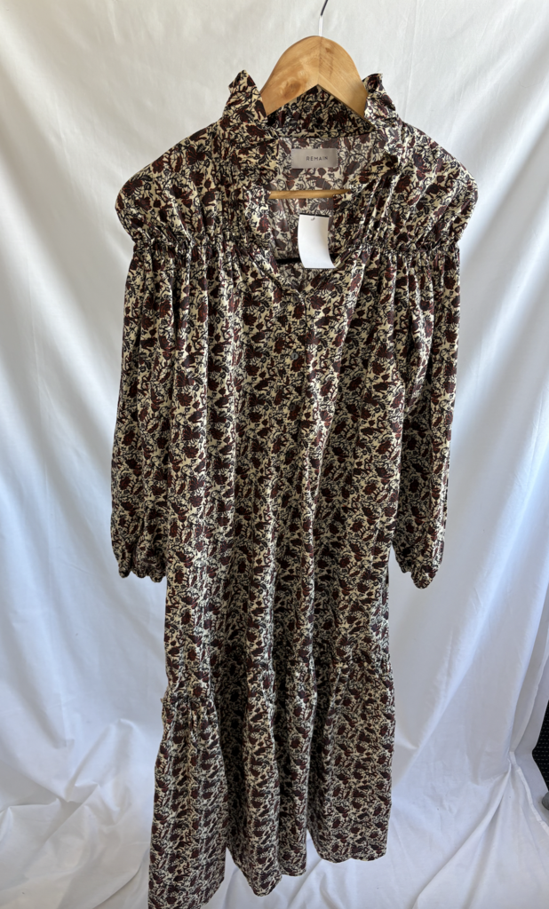 REMAIN Maxi Dress