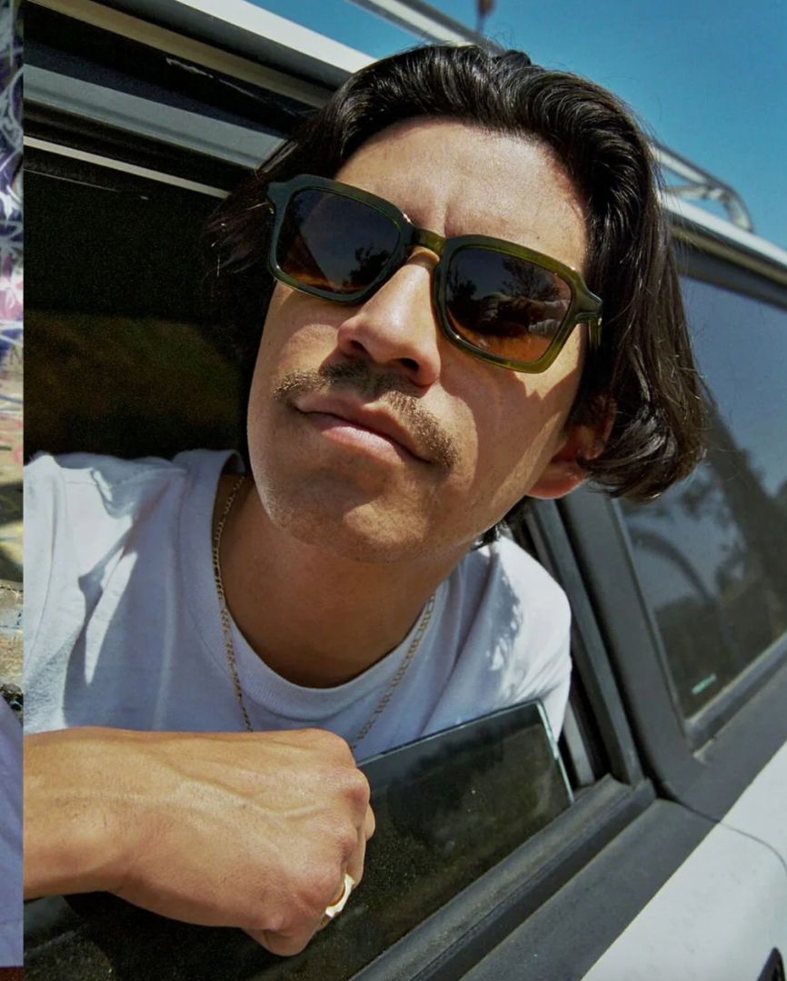 CRAP — Heavy Tropix, Olive