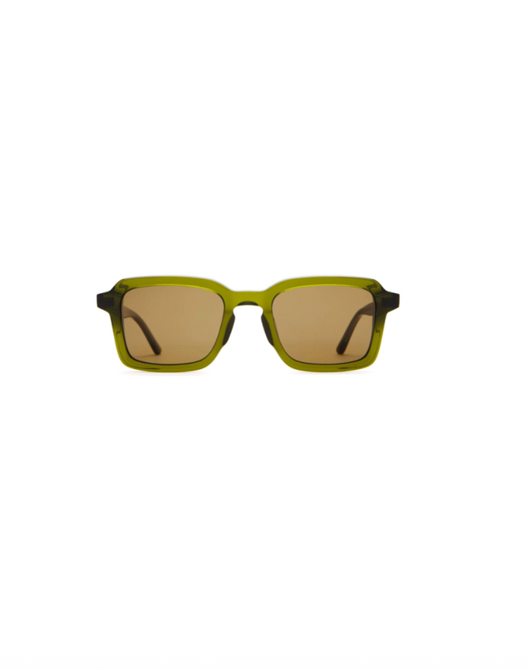CRAP — Heavy Tropix, Olive