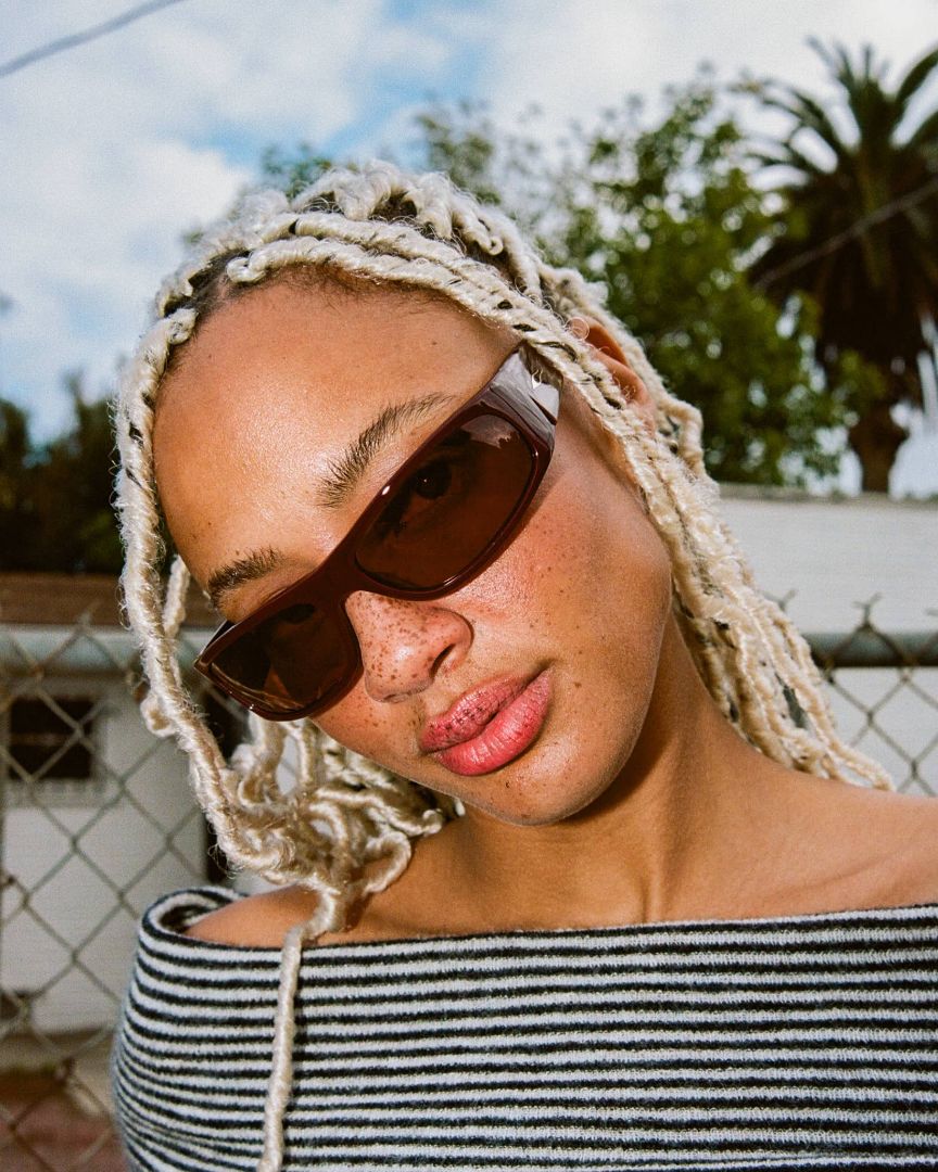 CRAP — Speed Charm, Mahogany