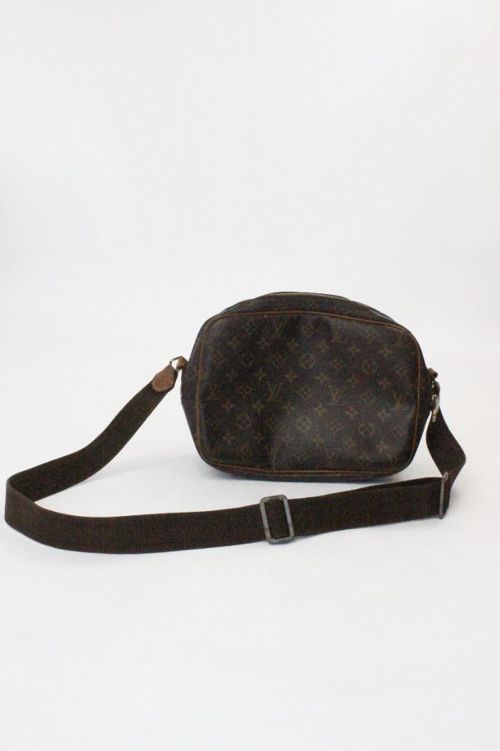 VINTAGE, LOUIS VUITTON, SATCHEL BAG