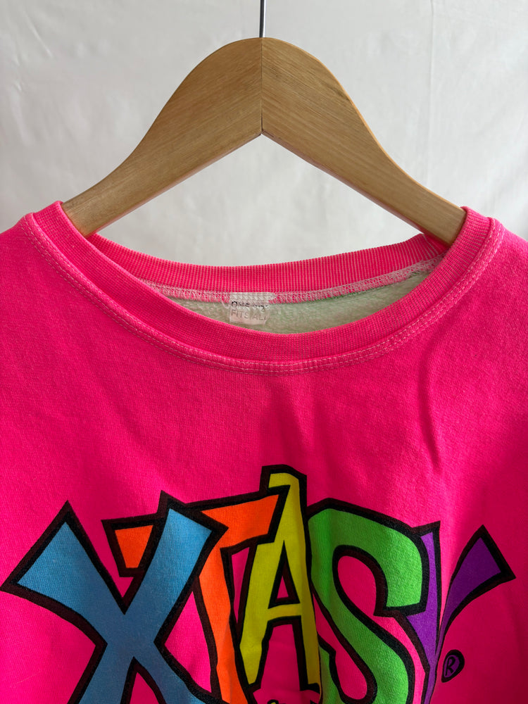 Vintage 90s XTASY Crew