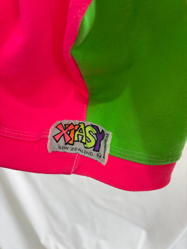 Vintage 90s XTASY Crew