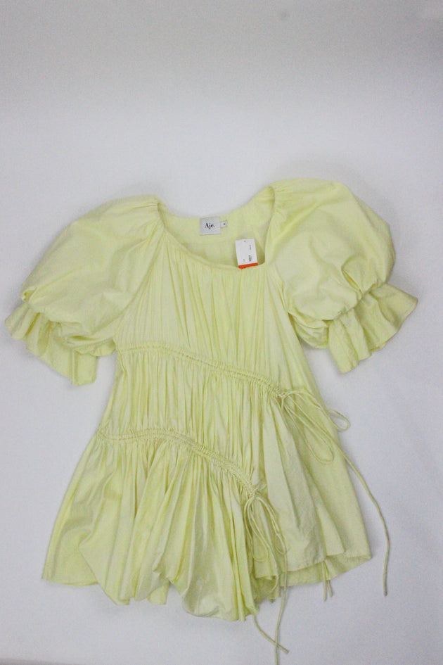 AJE — Mini Dress, 8