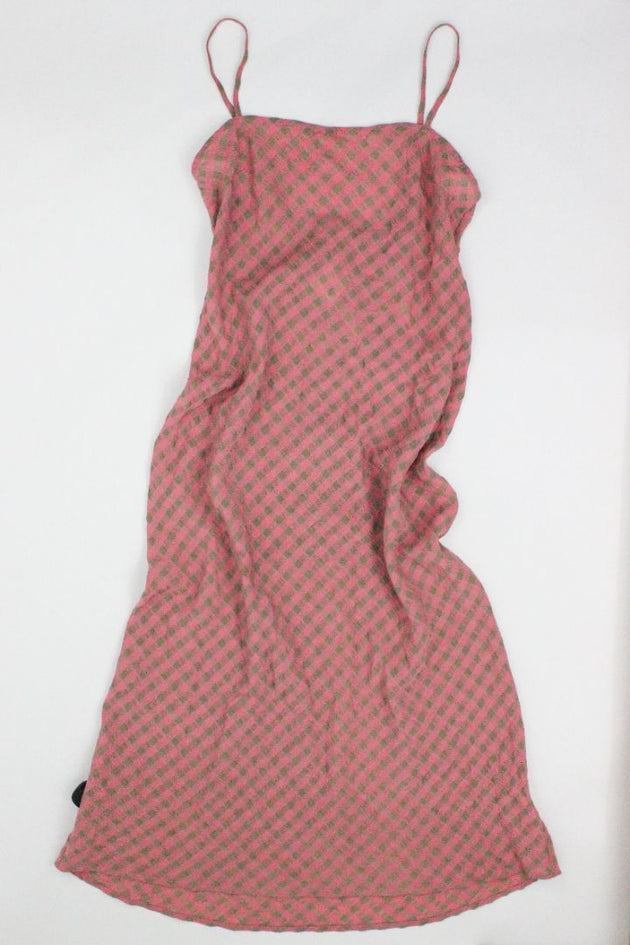 VRG GRL — Maxi Dress, 10