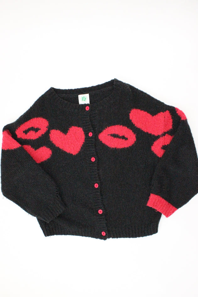 HOLIDAY — Cardigan, M