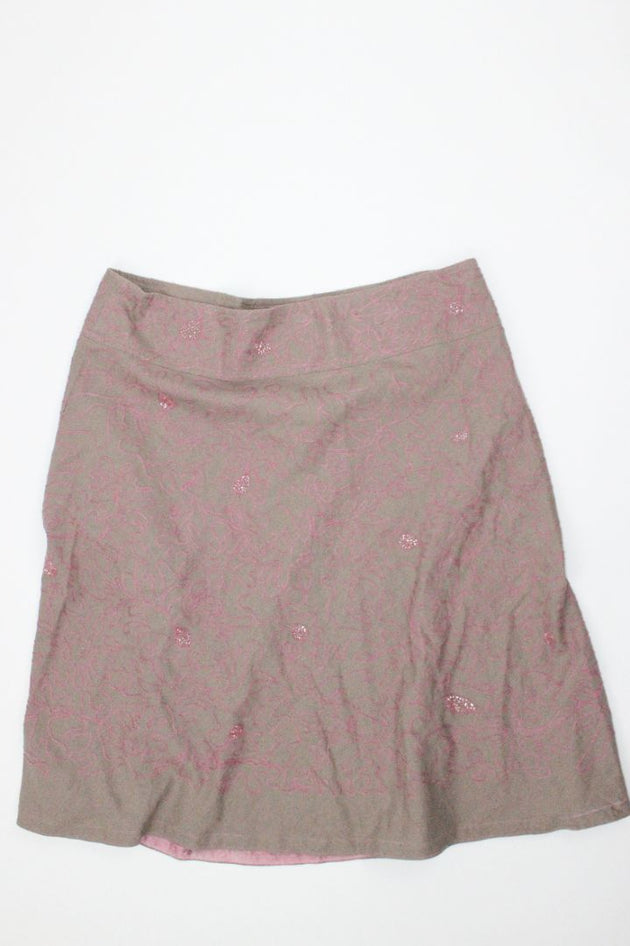 JACQUI E — Midi Skirt, 18