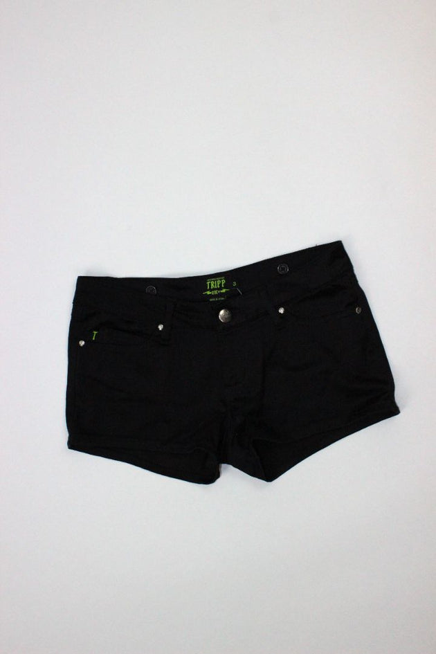 TRIPP NYC — Micro Shorts, 8