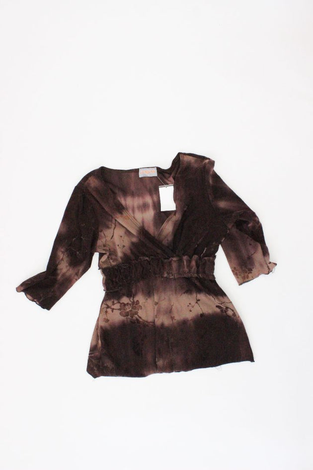 VINTAGE — Pagani Blouse, 10