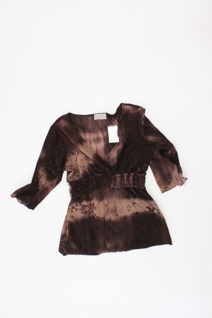 VINTAGE — Pagani Blouse, 10
