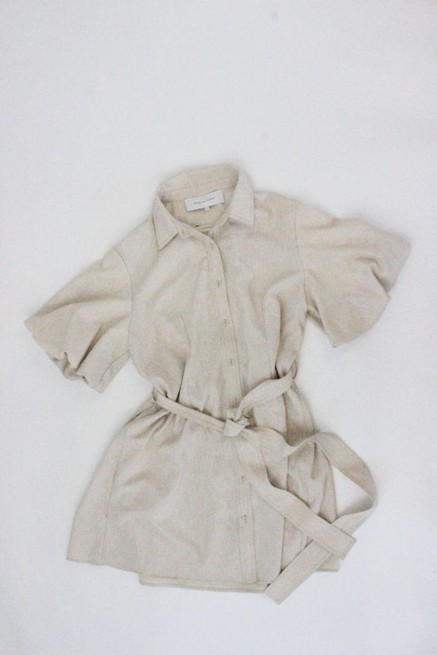 FRIEND OF AUDREY — Mini Dress, 8