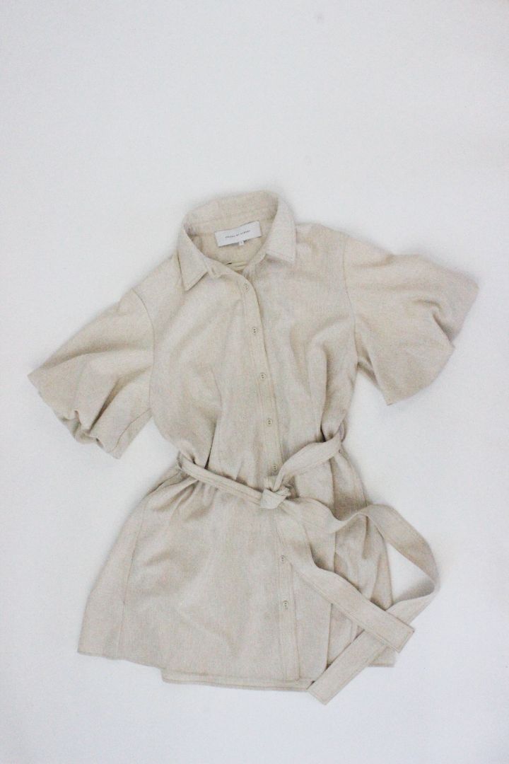 FRIEND OF AUDREY — Mini Dress, 8