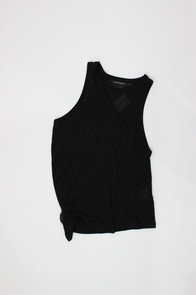 ALPHA60 — Tank, S