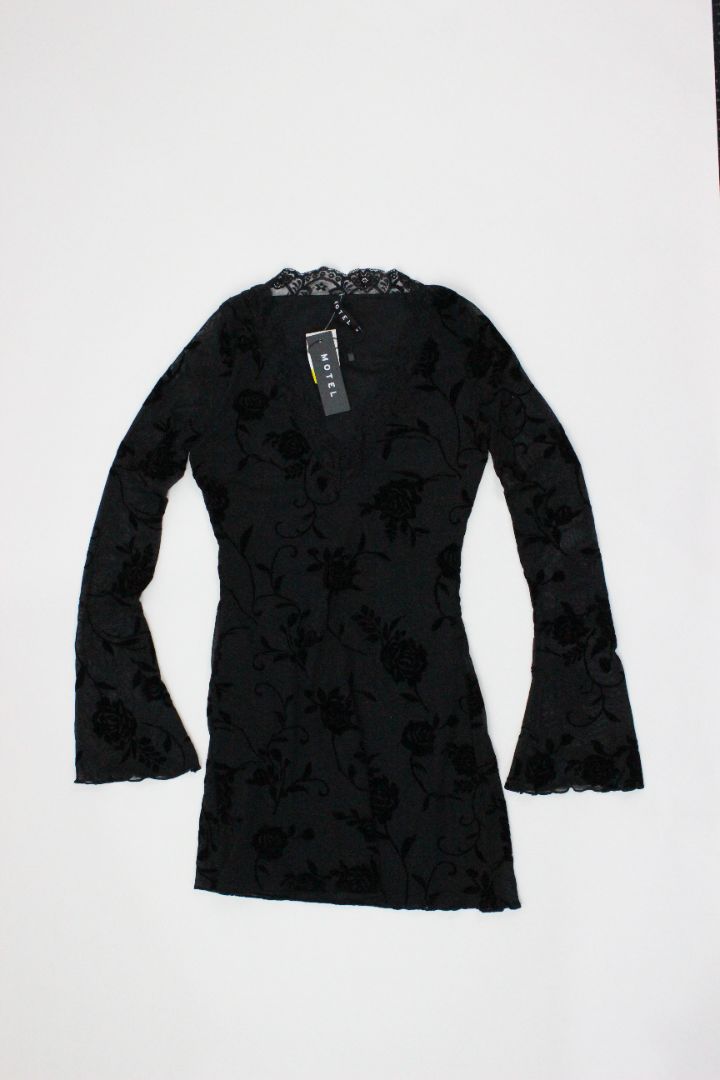 MOTEL — Mini Dress, M