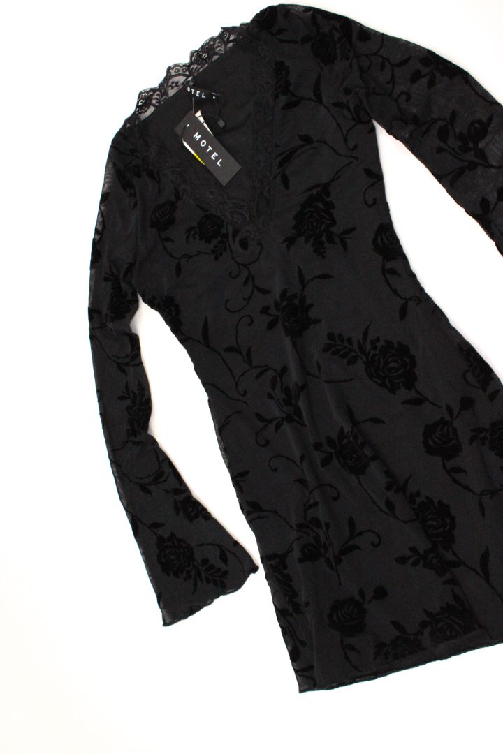 MOTEL — Mini Dress, M