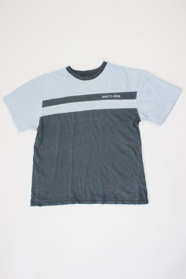 VINTAGE — Dirty Dog Tee, L