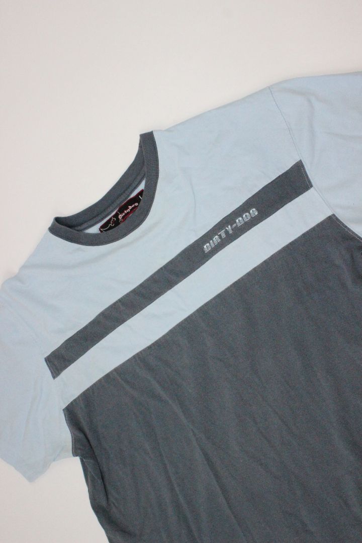 VINTAGE — Dirty Dog Tee, L