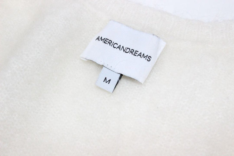 AMERICAN DREAMS — Knit, M