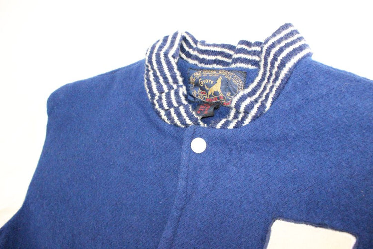 VINTAGE — Letterman Jacket, S
