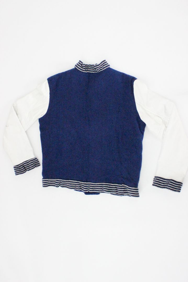 VINTAGE — Letterman Jacket, S