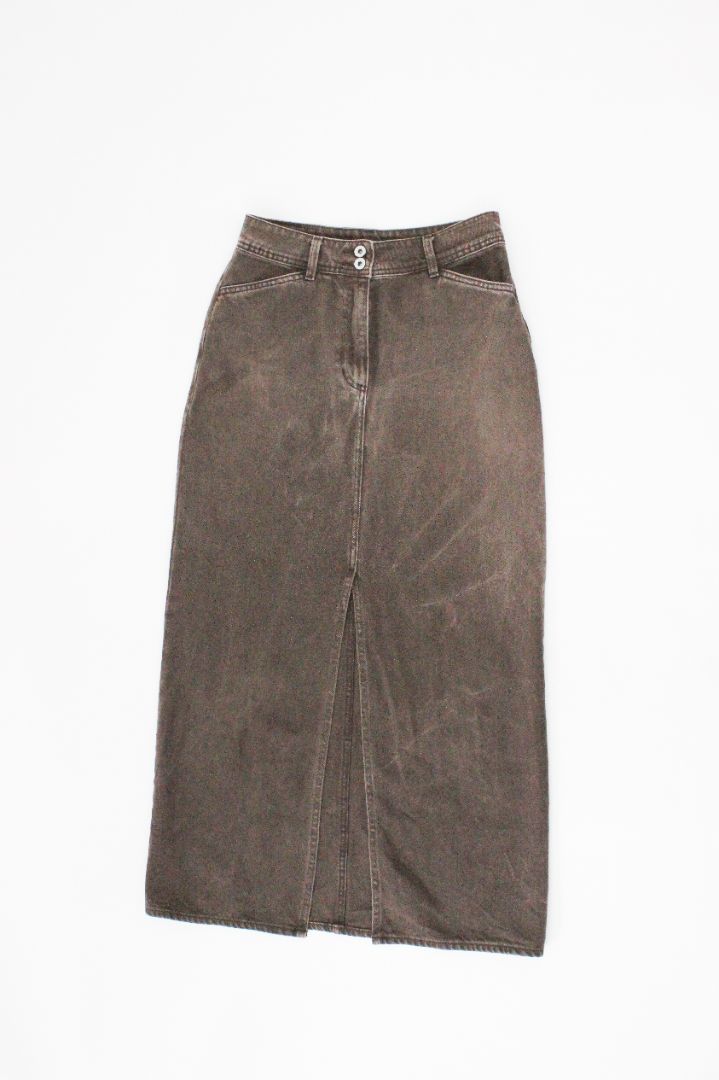 RUBY — Maxi Skirt, 10