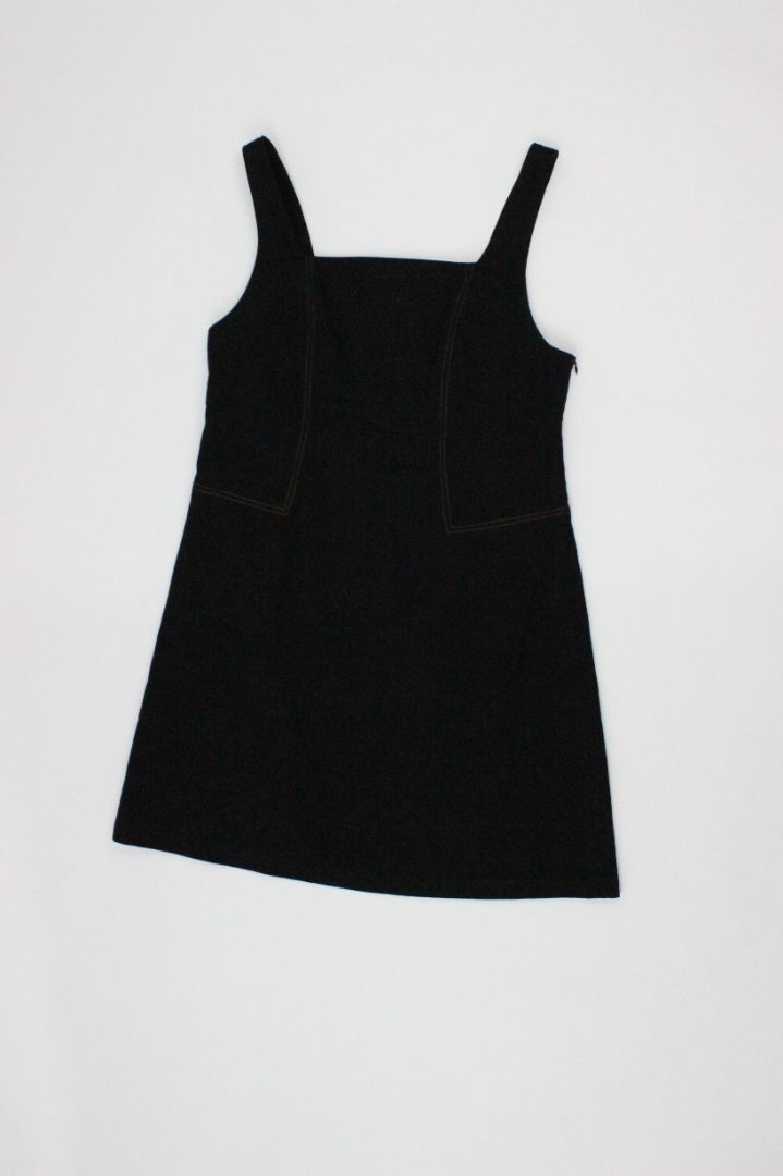 I LOVE UGLY — Mini Dress, L
