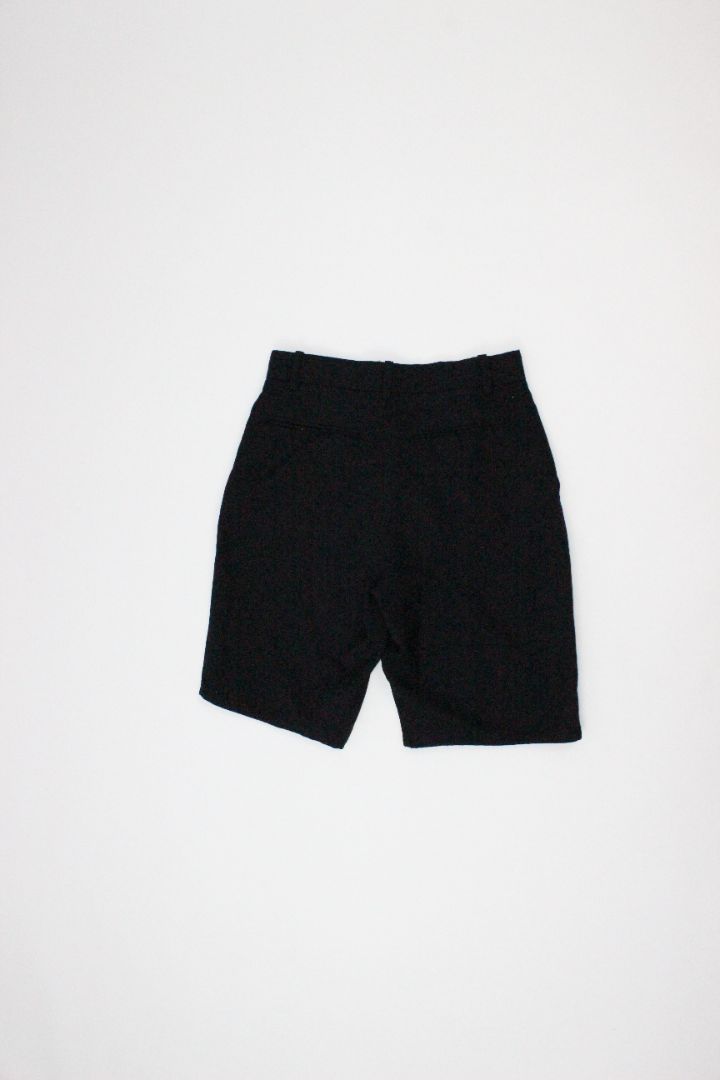 SHORTS, BENJAMIN ALEXANDER, BLACK, NO SIZE