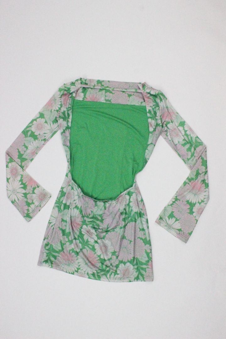 HANSEN & GRETEL — Mini Dress, XS