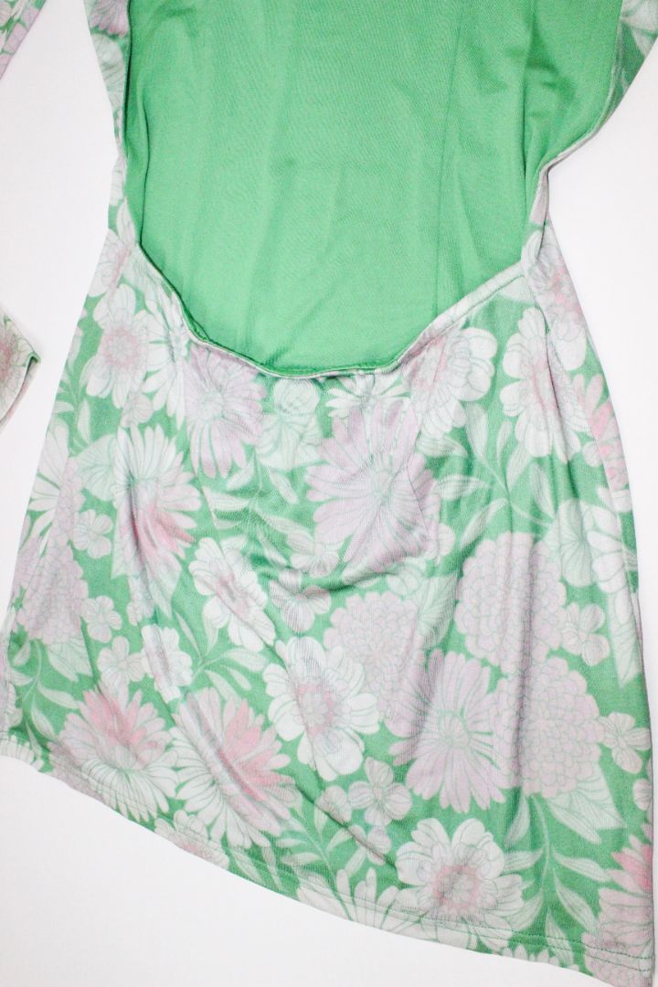 HANSEN & GRETEL — Mini Dress, XS