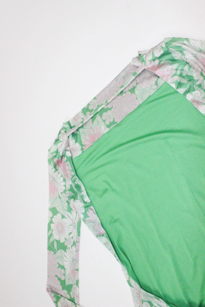 HANSEN & GRETEL — Mini Dress, XS