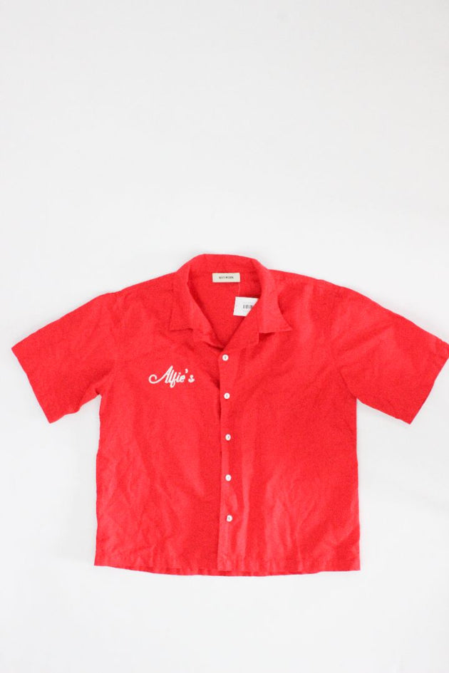 ALFIE'S MISSION — Shirt, S/M