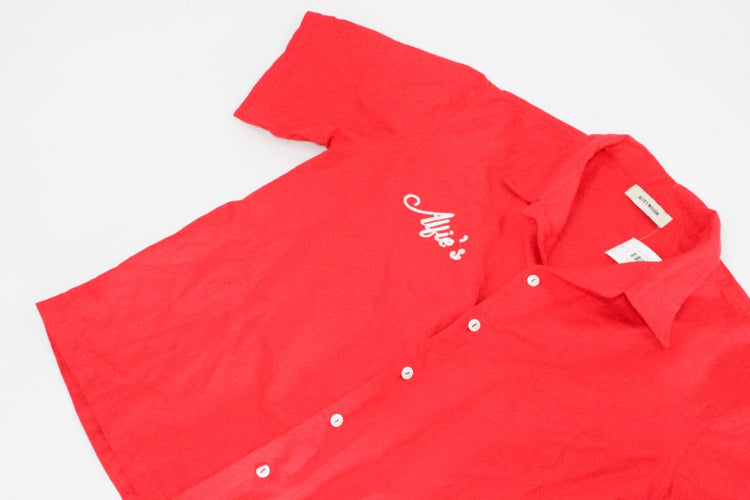 ALFIE'S MISSION — Shirt, S/M