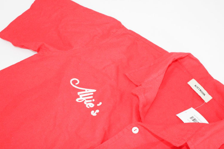ALFIE'S MISSION — Shirt, S/M