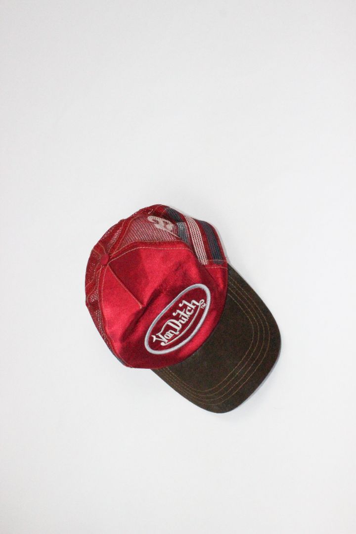 VINTAGE – Von Dutch Trucker Cap
