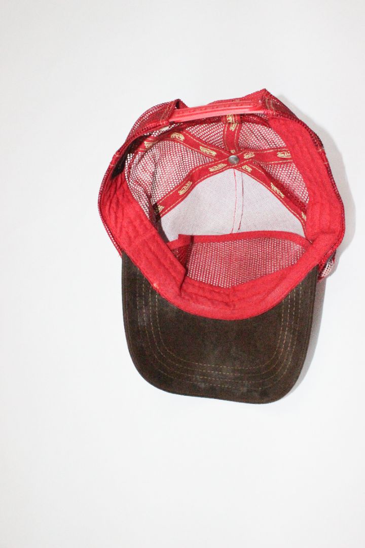 VINTAGE – Von Dutch Trucker Cap