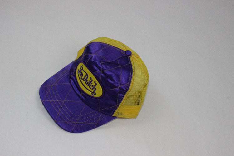 VINTAGE – Von Dutch Trucker Cap