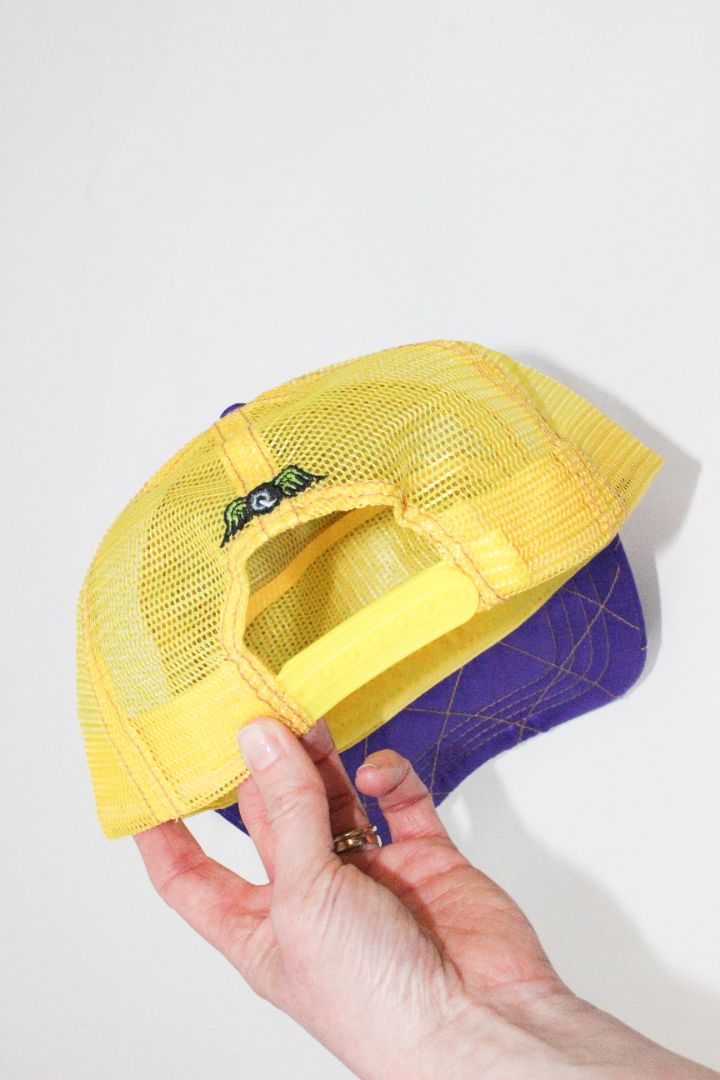 VINTAGE – Von Dutch Trucker Cap