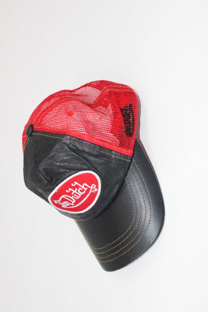 VINTAGE – Von Dutch Trucker Cap
