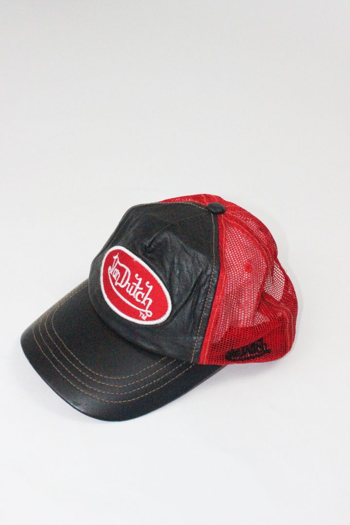 VINTAGE – Von Dutch Trucker Cap
